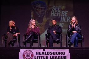 ‘SEE HER BE HER’, A Documentary About Women’s Baseball