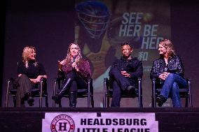 ‘SEE HER BE HER’, A Documentary About Women’s Baseball