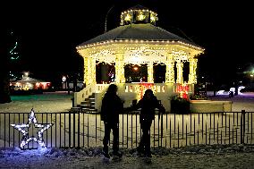 Daily Life In Brampton, Ontario, Canada