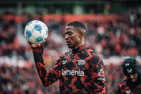 Bayer 04 Leverkusen v FC St. Pauli 1910 - Bundesliga