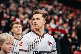 Bayer 04 Leverkusen v FC St. Pauli 1910 - Bundesliga