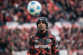 Bayer 04 Leverkusen v FC St. Pauli 1910 - Bundesliga