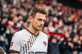 Bayer 04 Leverkusen v FC St. Pauli 1910 - Bundesliga