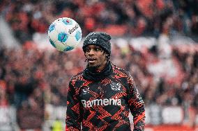 Bayer 04 Leverkusen v FC St. Pauli 1910 - Bundesliga