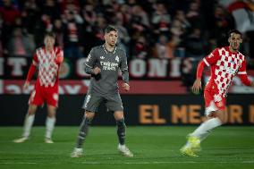 CALCIO - LaLiga - GIRONA FC - REAL MADRID CF