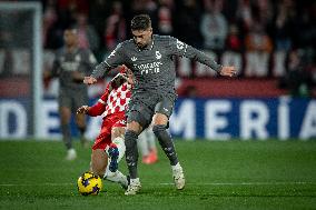 CALCIO - LaLiga - GIRONA FC - REAL MADRID CF