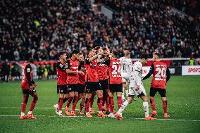 Bayer 04 Leverkusen v FC St. Pauli 1910 - Bundesliga