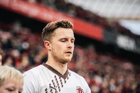 Bayer 04 Leverkusen v FC St. Pauli 1910 - Bundesliga