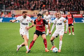 Bayer 04 Leverkusen v FC St. Pauli 1910 - Bundesliga