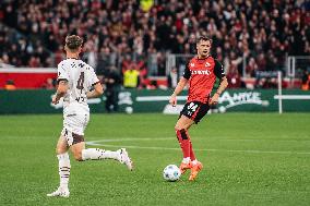 Bayer 04 Leverkusen v FC St. Pauli 1910 - Bundesliga