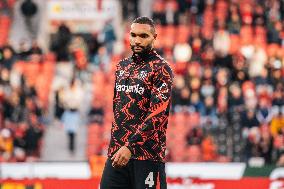 Bayer 04 Leverkusen v FC St. Pauli 1910 - Bundesliga