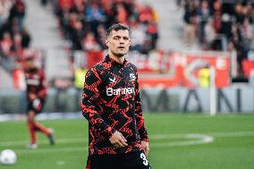 Bayer 04 Leverkusen v FC St. Pauli 1910 - Bundesliga