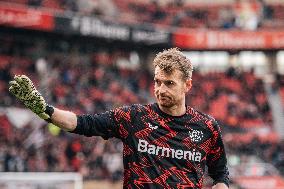 Bayer 04 Leverkusen v FC St. Pauli 1910 - Bundesliga