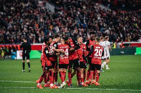 Bayer 04 Leverkusen v FC St. Pauli 1910 - Bundesliga