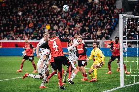 Bayer 04 Leverkusen v FC St. Pauli 1910 - Bundesliga