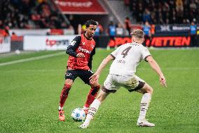 Bayer 04 Leverkusen v FC St. Pauli 1910 - Bundesliga