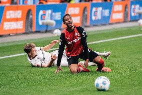 Bayer 04 Leverkusen v FC St. Pauli 1910 - Bundesliga