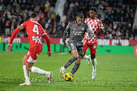 Girona FC v Real Madrid CF - La Liga EA Sports