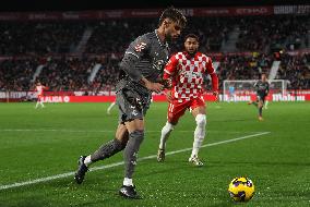 Girona FC v Real Madrid CF - La Liga EA Sports