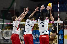 ZAKSA Kedzierzyn Kozle V GKS Katowice - Plus Liga