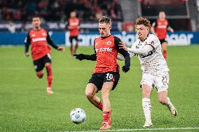 Bayer 04 Leverkusen v FC St. Pauli 1910 - Bundesliga