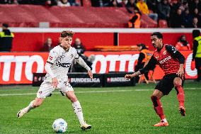 Bayer 04 Leverkusen v FC St. Pauli 1910 - Bundesliga