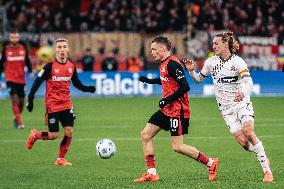 Bayer 04 Leverkusen v FC St. Pauli 1910 - Bundesliga