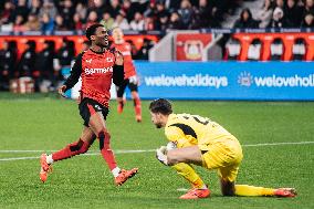 Bayer 04 Leverkusen v FC St. Pauli 1910 - Bundesliga