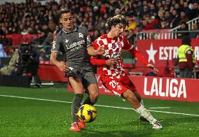 Girona FC v Real Madrid CF - La Liga EA Sports