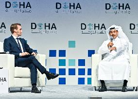 DOHA FORUM 2024