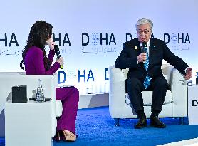 DOHA FORUM 2024