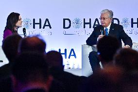 DOHA FORUM 2024