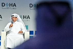 DOHA FORUM 2024