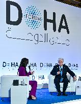 DOHA FORUM 2024