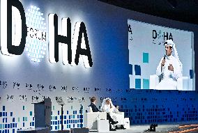 DOHA FORUM 2024