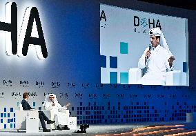 DOHA FORUM 2024