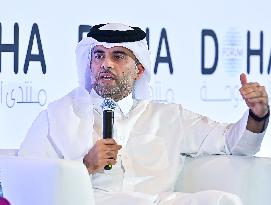 DOHA FORUM 2024