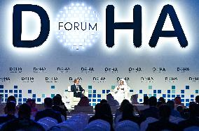 DOHA FORUM 2024