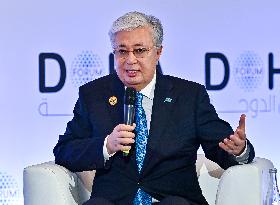 DOHA FORUM 2024