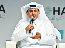 DOHA FORUM 2024