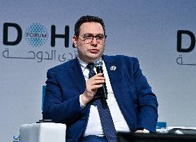 DOHA FORUM 2024