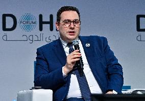 DOHA FORUM 2024