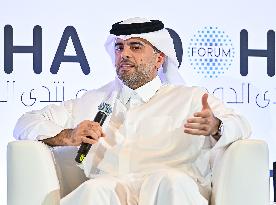 DOHA FORUM 2024