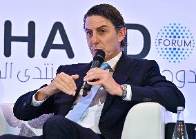 DOHA FORUM 2024