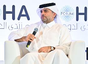 DOHA FORUM 2024