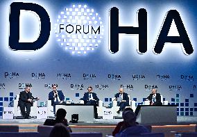 DOHA FORUM 2024