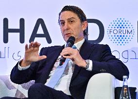 DOHA FORUM 2024