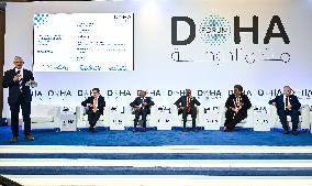 Doha Forum 2024