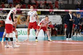 ZAKSA Kedzierzyn Kozle v GKS Katowice - Plus Liga