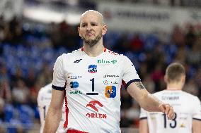 ZAKSA Kedzierzyn Kozle v GKS Katowice - Plus Liga